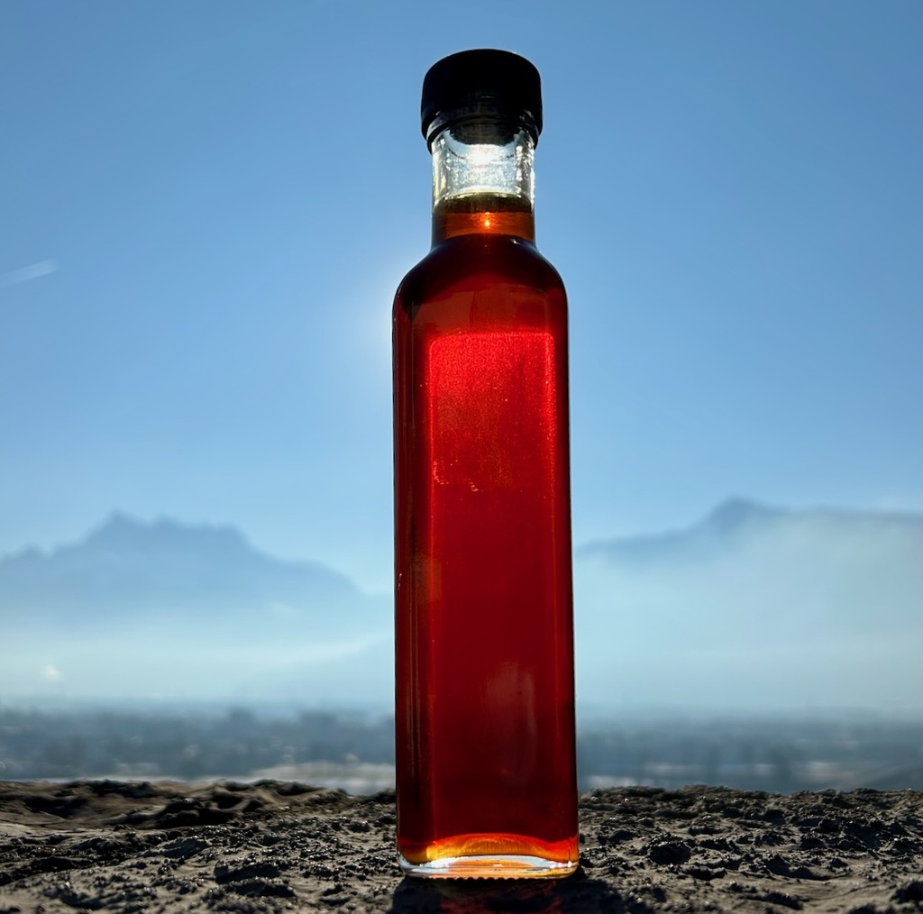 Very dark maple syrup 250 ml