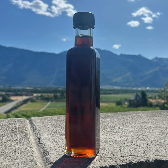 [MS.VD.250.US] 2026 Mahogany (Very Dark) Maple Syrup 250 ml