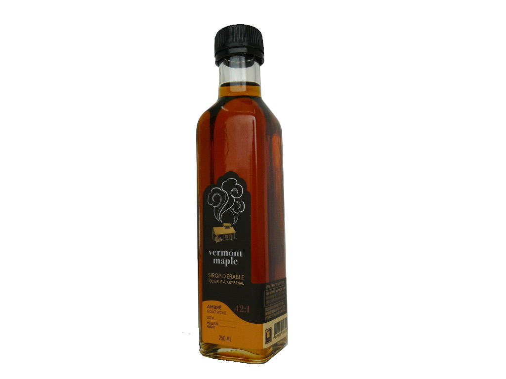 [MS.G.250.CH] Golden Maple Syrup 250 ml
