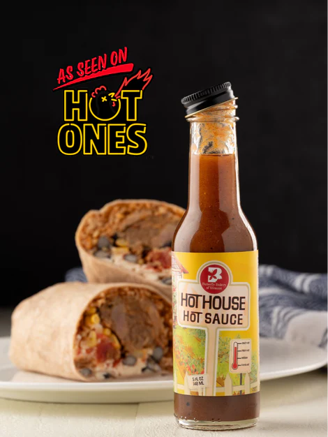 Hot House Hot Sauce