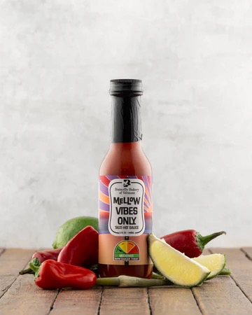 [BB.HS.MV] Mellow Vibes Only Hot Sauce 🔥🔥