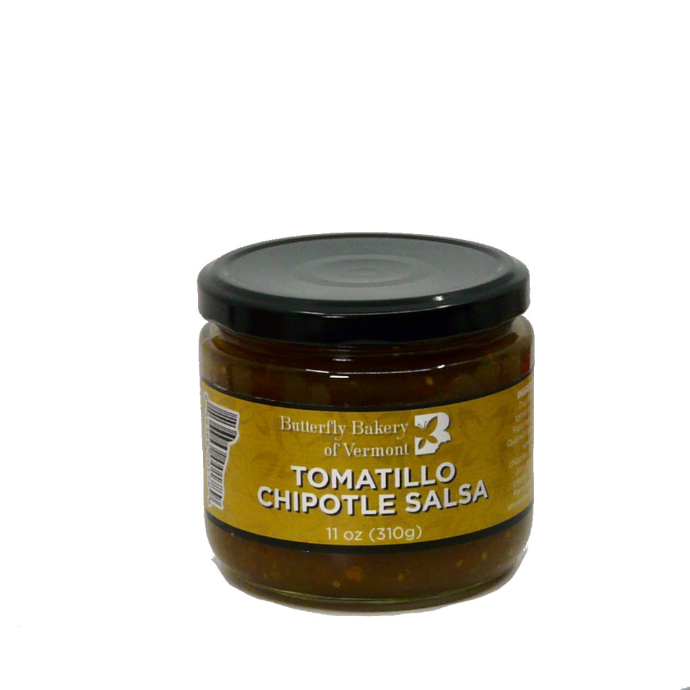 Tomatillo Chipotle Salsa