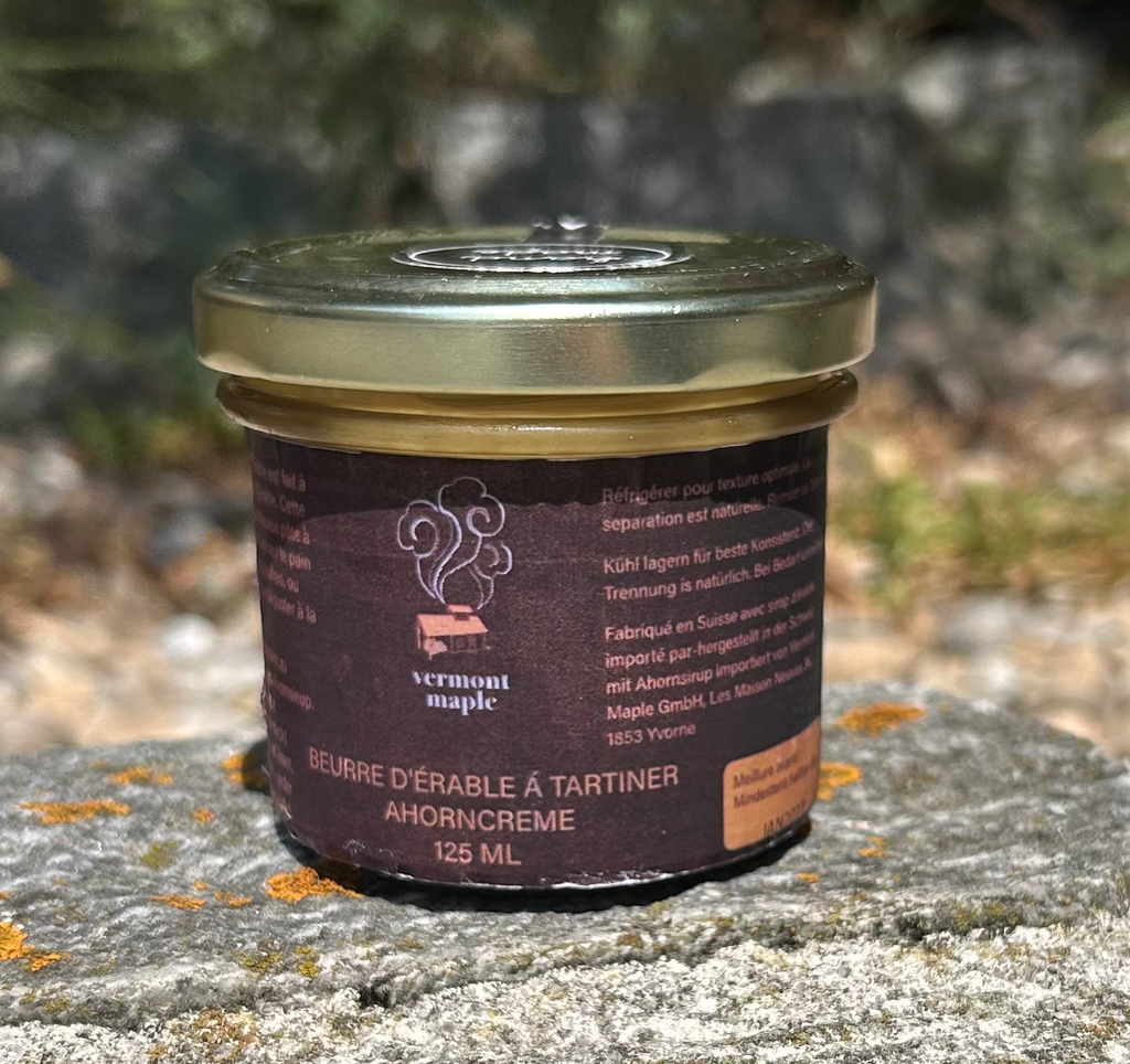 [VTM.MC.125] Ahorncreme 125 ml