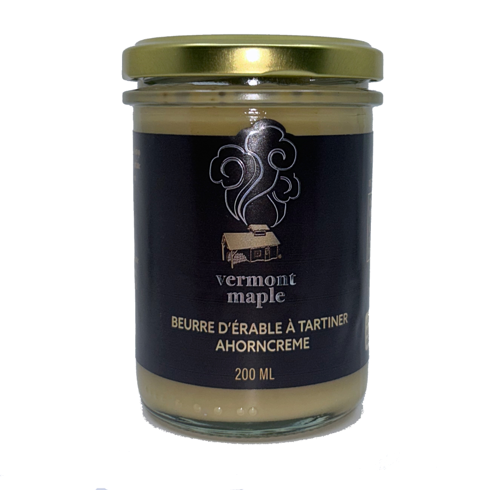 [VTM.MC.125] Maple Cream 125 ml