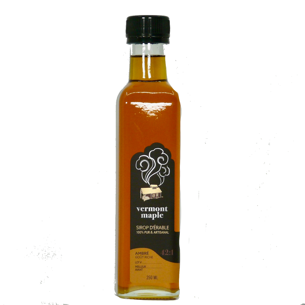 Amber Maple Syrup 250 ml CH