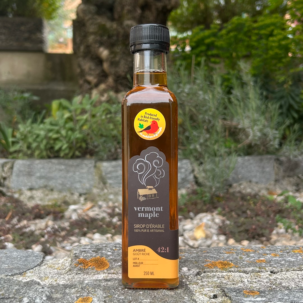 [MS.A.250.CH] Amber Maple Syrup 250 ml
