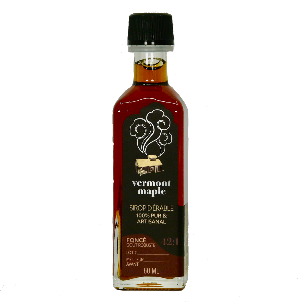 Dark Maple Syrup 60 ml CH