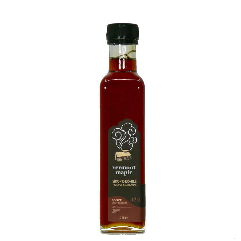 Dark Maple Syrup 250 ml