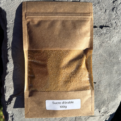 [VTM.SF.100] Maple Sugar 100g