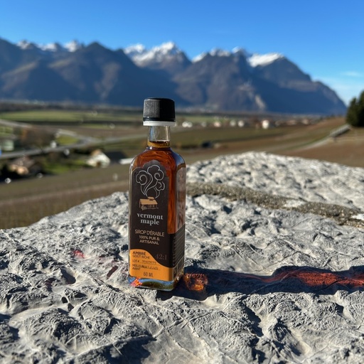 [VTM.MS.A.60] Amber maple syrup 60 ml