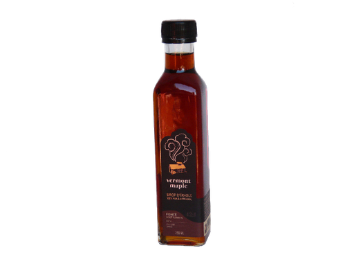 [MS.D.250.CH] Dark maple syrup 250 ml CH