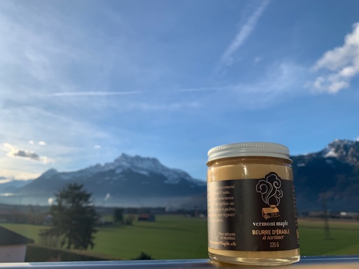 [VTM.MC.225] 225g beurre d'erable