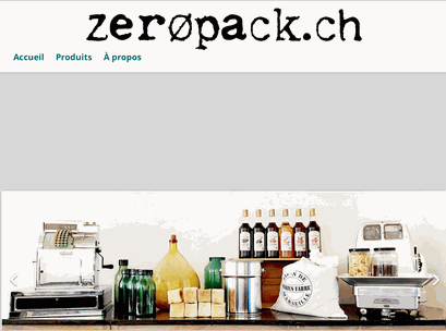 Zeropack