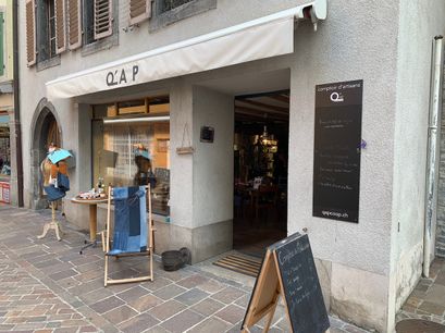 QAP Coopérative